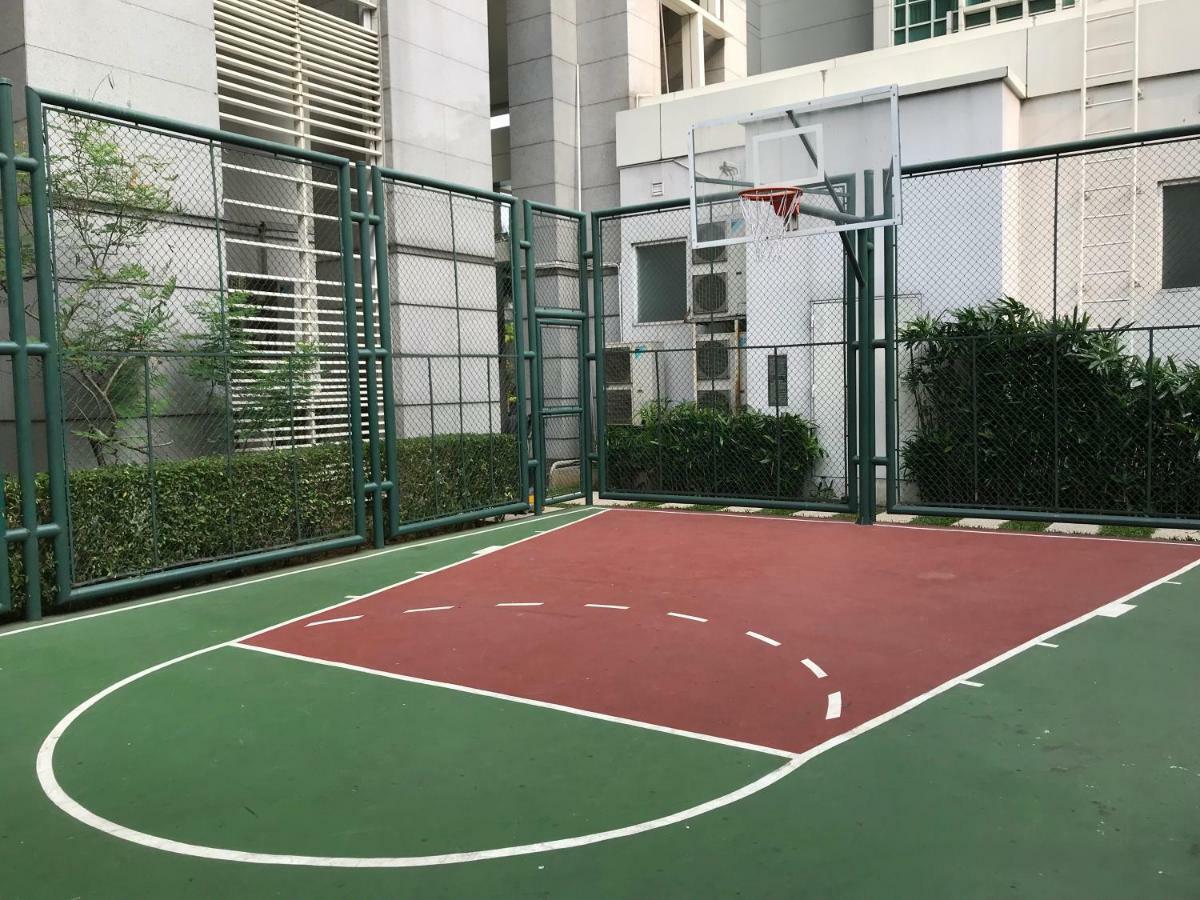 The Peak Residence At Sudirman - 3 Bedroom Exclusive Private Apartment Jakarta Eksteriør billede